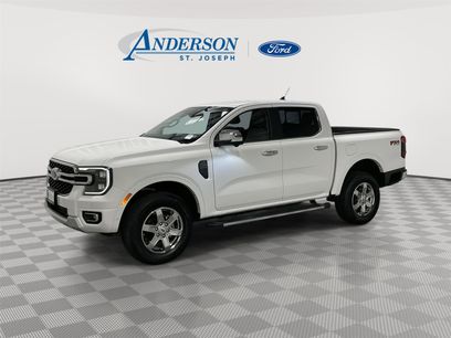 Used 2024 Ford Ranger Lariat w/ FX4 Off-Road Package
