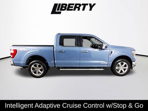 Used 2023 Ford F150 Lariat w/ Equipment Group 502A High image 9