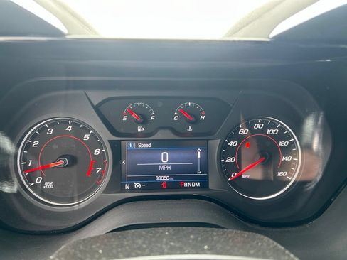 Used 2023 Chevrolet Camaro LT w/ Redline Edition RWD image 15