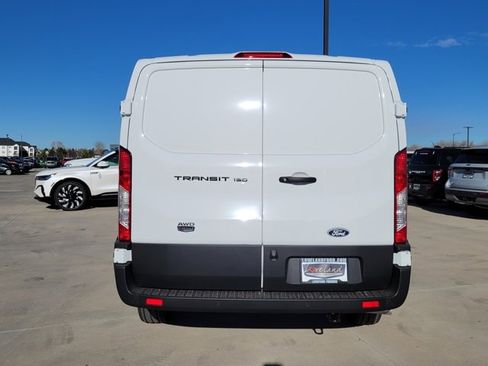 New 2026 Ford Transit 150 Low Roof AWD image 9