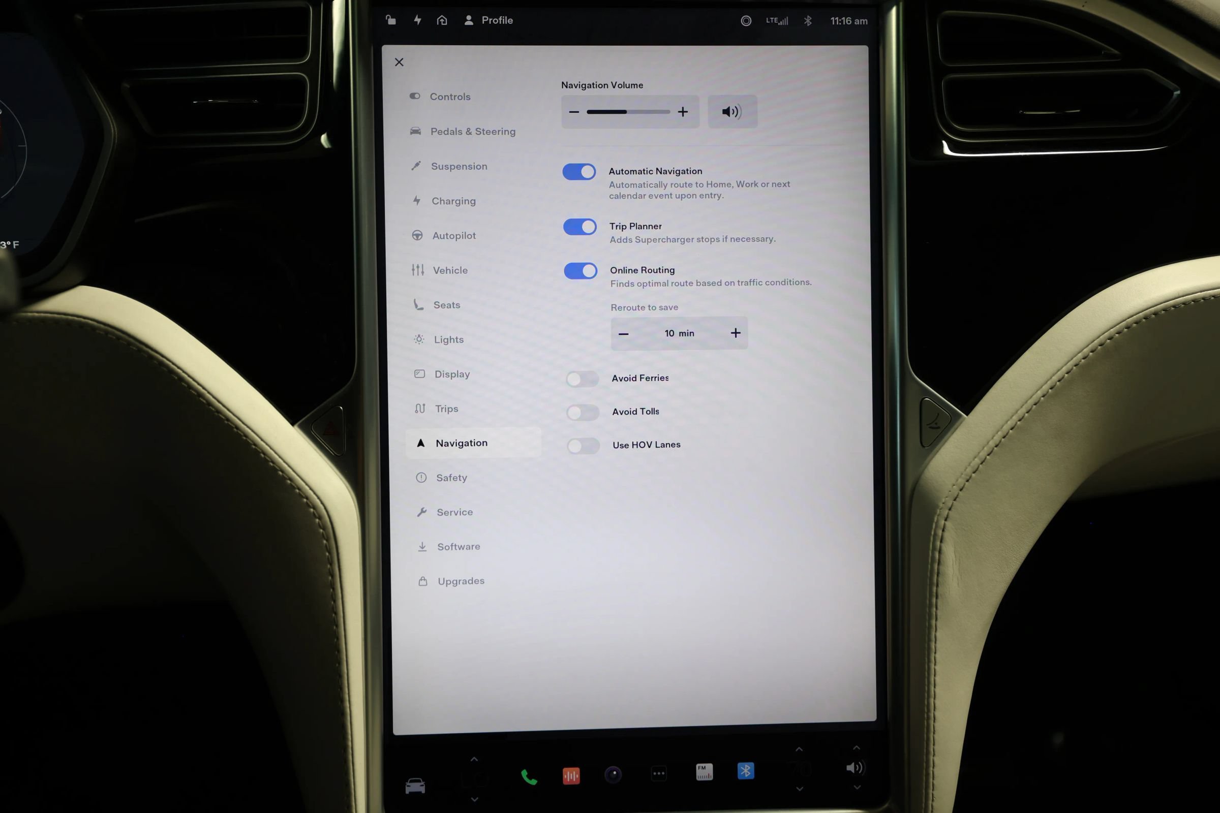Used 2016 Tesla Model X 75D AWD/4WD image 69