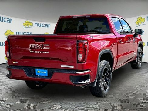 Used 2024 GMC Sierra 1500 Elevation AWD/4WD image 6
