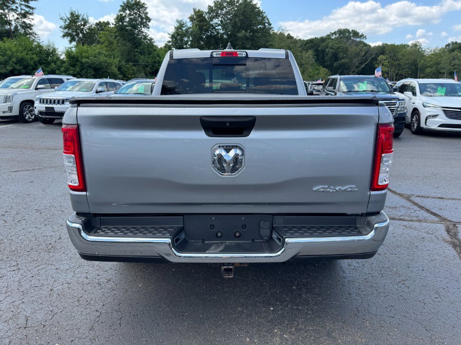 Used 2019 RAM 1500 Tradesman w/ SXT Appearance Group AWD/4WD image 4