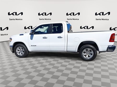 Used 2020 RAM 1500 Laramie image 8