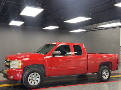 Used 2008 Chevrolet Silverado 1500 LT w/ 1LT Convenience Package