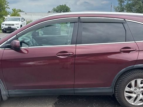 Used 2016 Honda CR-V EX-L image 4
