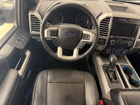 Used 2015 Ford F150 Lariat AWD/4WD image 27