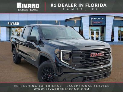 New 2026 GMC Sierra 1500 Pro w/ Graphite Edition