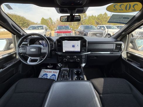 Certified 2022 Ford F150 XLT w/ Equipment Group 302A High image 14