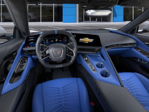 New 2026 Chevrolet Corvette E-Ray w/ Stars & Steel Limited Edition AWD/4WD image 15