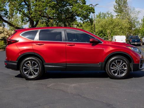 Used 2021 Honda CR-V EX-L image 6