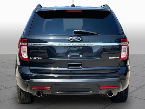 Used 2014 Ford Explorer Limited FWD image 5