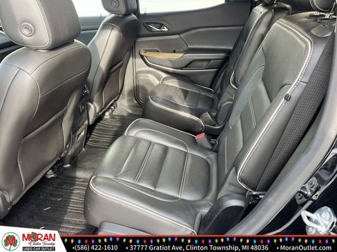 Used 2019 GMC Acadia Denali w/ LPO, Floor Liner Package image 12