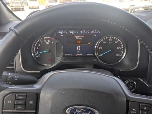 Used 2022 Ford F150 XLT w/ Equipment Group 302A High AWD/4WD image 34