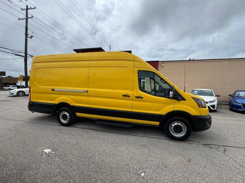 Used 2022 Ford Transit 250 148 High Roof Extended w/ Parcel Delivery Package RWD image 6