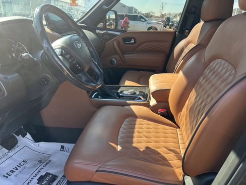 Certified 2022 INFINITI QX80 Sensory w/ Cargo Package image 13