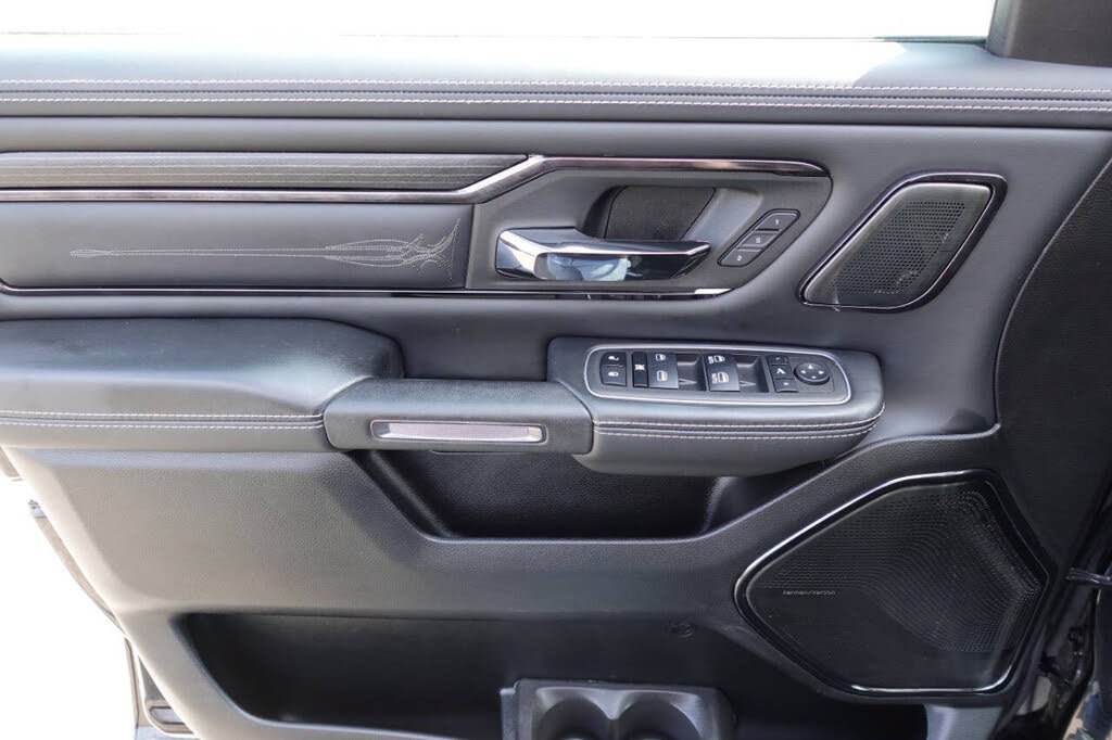 Used 2023 RAM 1500 Limited w/ Night Edition AWD/4WD image 15