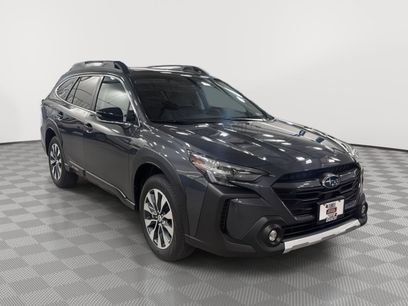 Certified 2023 Subaru Outback Limited