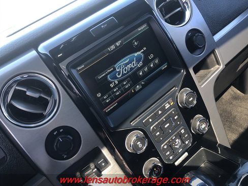 Used 2014 Ford F150 Limited image 13