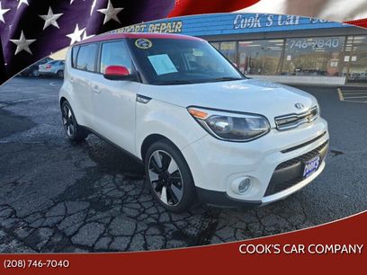 Used 2018 Kia Soul +