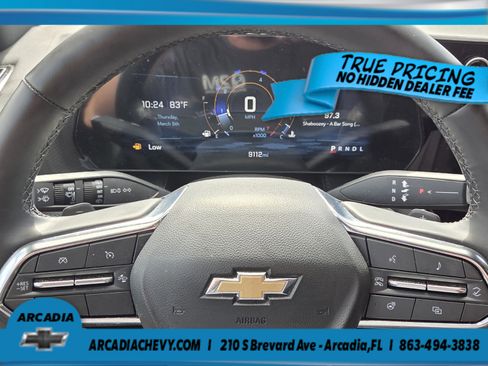 Used 2025 Chevrolet Equinox LT FWD image 19