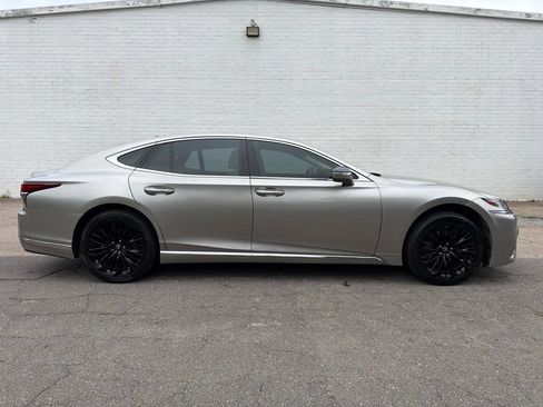 Used 2019 Lexus LS 500 w/ Interior Upgrade Package RWD image 1