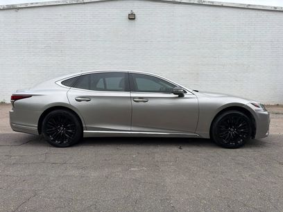 Used 2019 Lexus LS 500 w/ Interior Upgrade Package