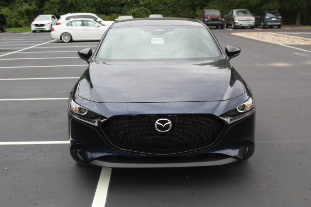 New 2026 MAZDA MAZDA3 s Sport FWD image 9
