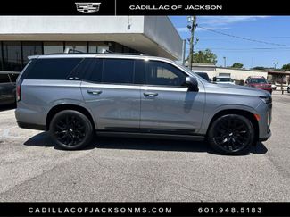 Used 2022 Cadillac Escalade Sport w/ Touring Package AWD/4WD video 2