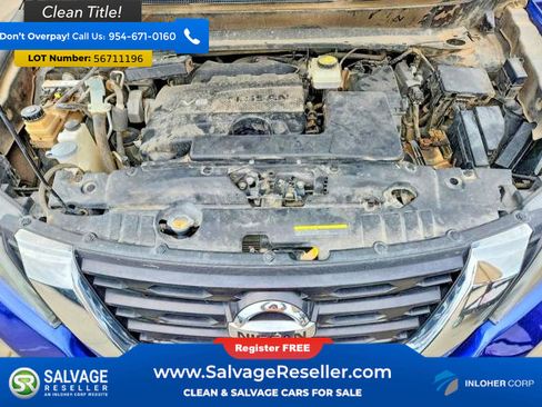 Used 2018 Nissan Pathfinder S FWD image 16