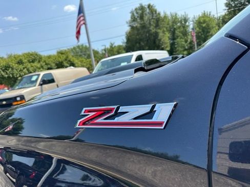 Certified 2024 Chevrolet Silverado 1500 LT Trail Boss AWD/4WD image 20