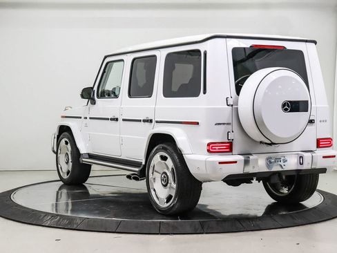 Certified 2022 Mercedes-Benz G 63 AMG 4MATIC image 2