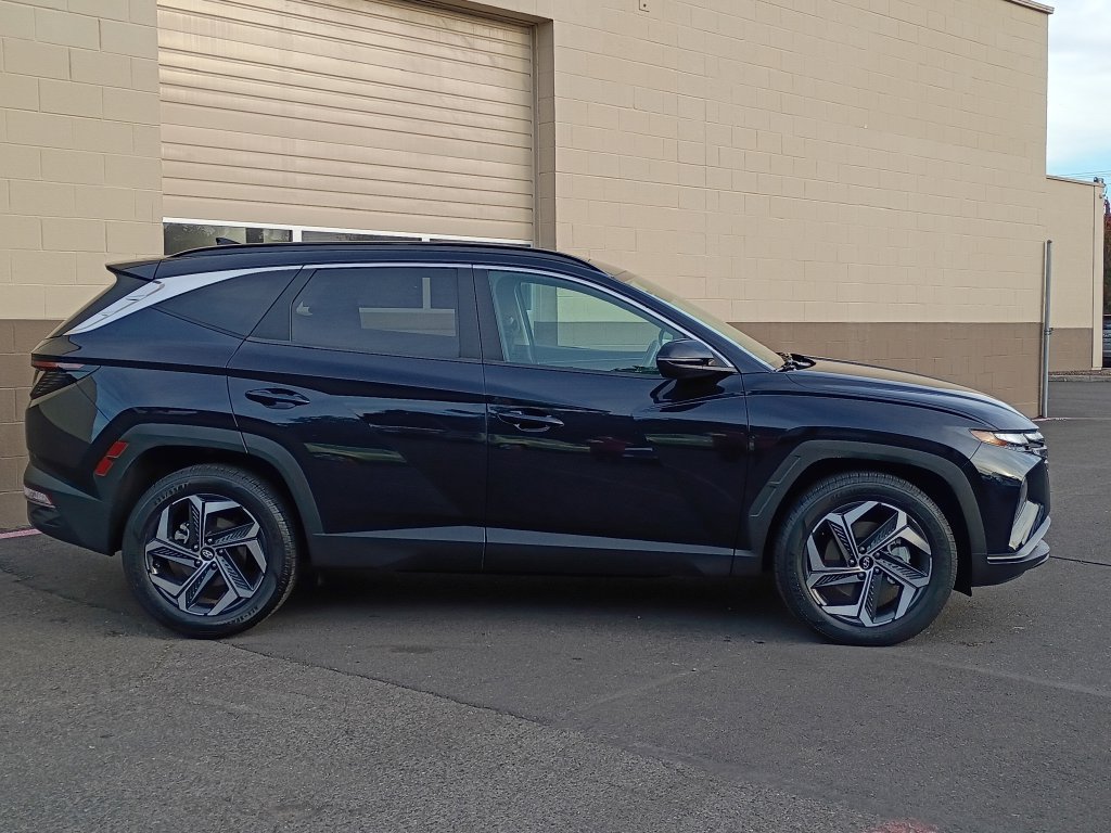 Used 2022 Hyundai Tucson SEL AWD/4WD image 3