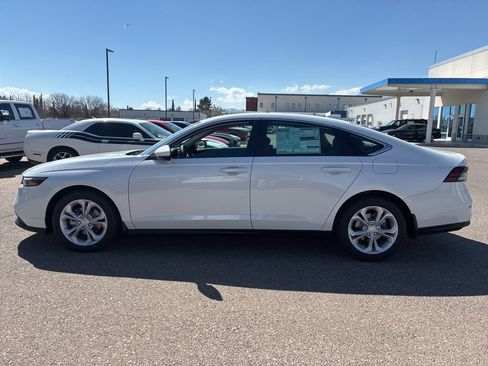 New 2026 Honda Accord LX image 2