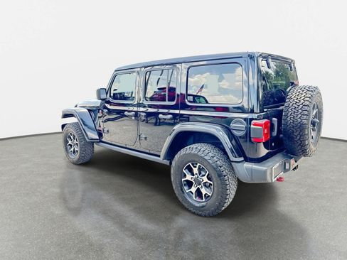 Used 2019 Jeep Wrangler Unlimited Rubicon AWD/4WD image 6