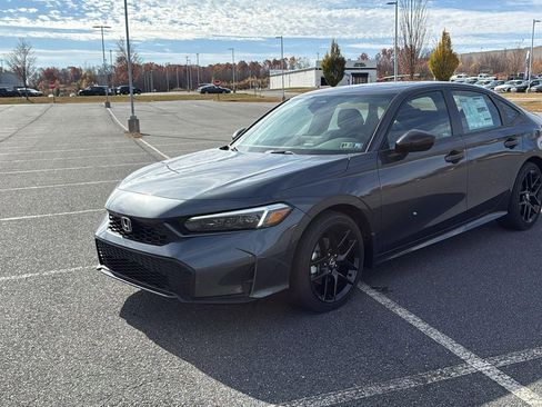 New 2026 Honda Civic Sport image 14