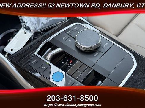 Used 2023 BMW i4 eDrive35 w/ Premium Package RWD image 24