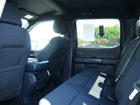 Used 2024 Ford F150 XLT w/ XLT Black Appearance Package AWD/4WD image 21