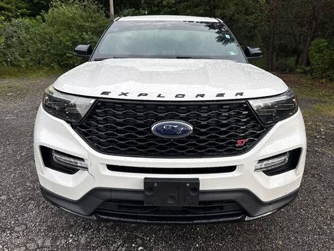 Used 2020 Ford Explorer ST w/ ST Street Pack AWD/4WD image 2