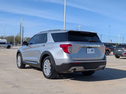 Used 2020 Ford Explorer Limited RWD image 4