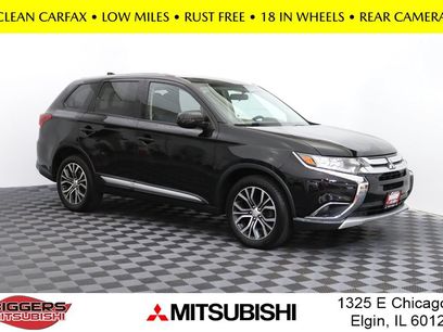 Used 2018 Mitsubishi Outlander ES