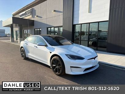 Used 2023 Tesla Model S Plaid