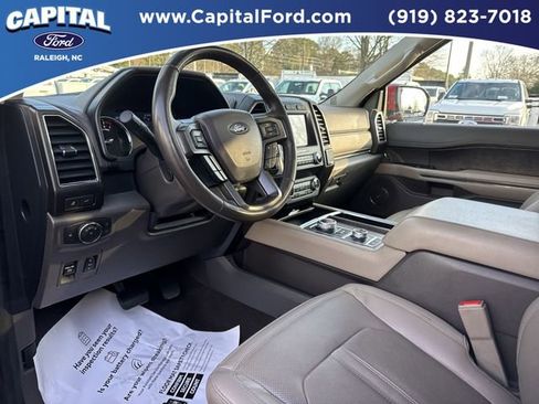 Certified 2021 Ford Expedition Max Limited image 18