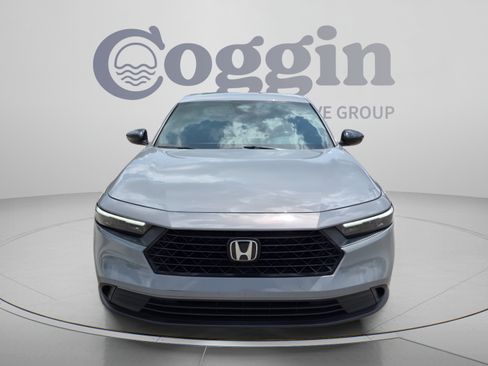 Certified 2023 Honda Accord Sport image 9