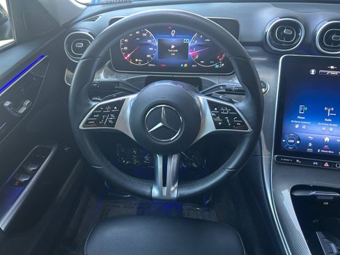 Used 2023 Mercedes-Benz C 300 Sedan image 12