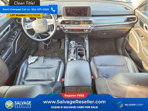 Used 2022 Kia Telluride S AWD/4WD image 11