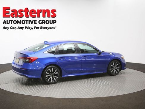 Used 2022 Honda Civic EX image 43