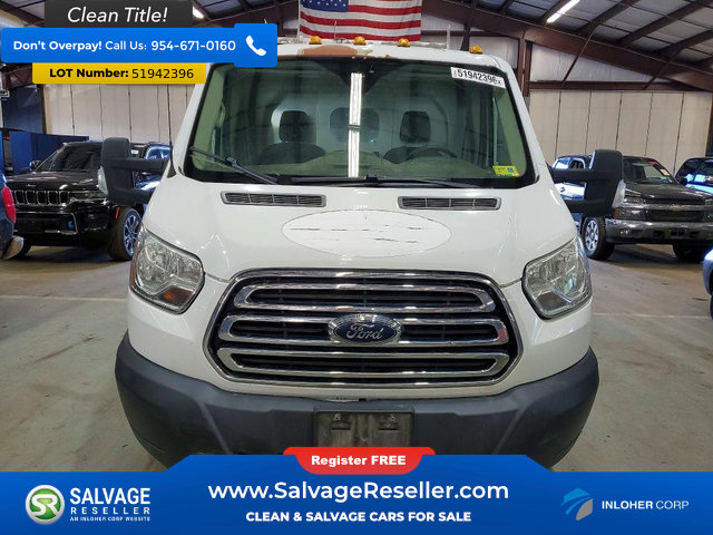 Used 2015 Ford Transit 350 138 DRW w/ Interior Upgrade Package RWD image 7