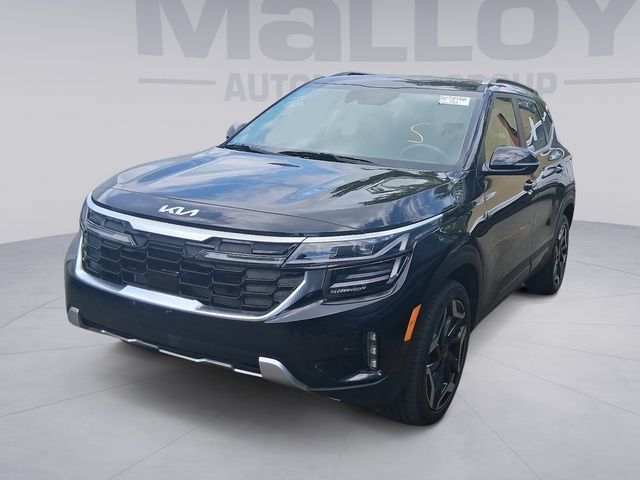 Used 2024 Kia Seltos SX AWD/4WD image 1