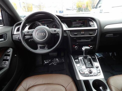 Used 2015 Audi A4 2.0T allroad Premium Plus w/ Technology Package image 16